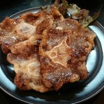 焼肉無印 - テール焼き(レギュラーメニューではありません)