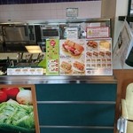 SUBWAY - 店内