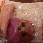 サントリー 天然水のビール工場 東京・武蔵野ブルワリー - マスターズドリーム向けに醸造家が選んだおつまみ（どれも甘いものばかりです）