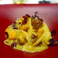 セッタンタ - 北海道産の雲丹のパスタ
                めちゃウマ(^^)