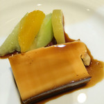 ラ カンパーニュ - 自家製プリン
      
      今まで食べたことのない美味しさ！
      甘み控えめでスプーンが止まりません。