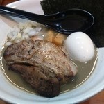 らーめん いのうえ - 特製らーめん