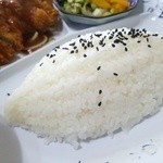 Nishinoya Shiyokudou - サービスランチ500円