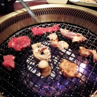 焼肉専科　肉の切り方 銀座数寄屋橋店 - 