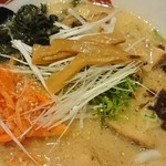 かっさんラーメン - かっさんラーメン♪