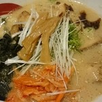 かっさんラーメン - かっさんラーメン♪