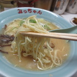 みっちゃんラーメン - ラーメン