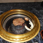 炙り網焼き 高架下 - 残り少なし