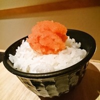 博多華味鳥 梅田ヒルトンプラザ店 - 明太子