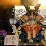 Shabu Zen - 季節のディスプレイ　五月　ｂｙ吉徳様