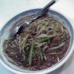 源来軒 - 春雨炒め