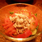 とり喜 - サラダ