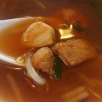 新京 - 肉やにんにく、もやしもたっぷり