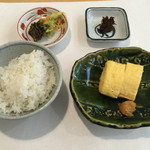 御料理 ひさまつ - 食事 出し巻玉子
      ２０１６年５月１４日