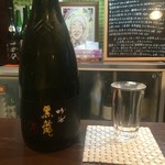 よねさん - ＜2016年5月再訪＞黒龍・吟醸