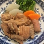 よねさん - ＜2016年5月再訪＞煮込み