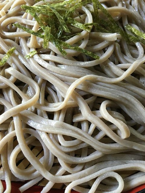 又右エ門そば - 天童（そば）の写真