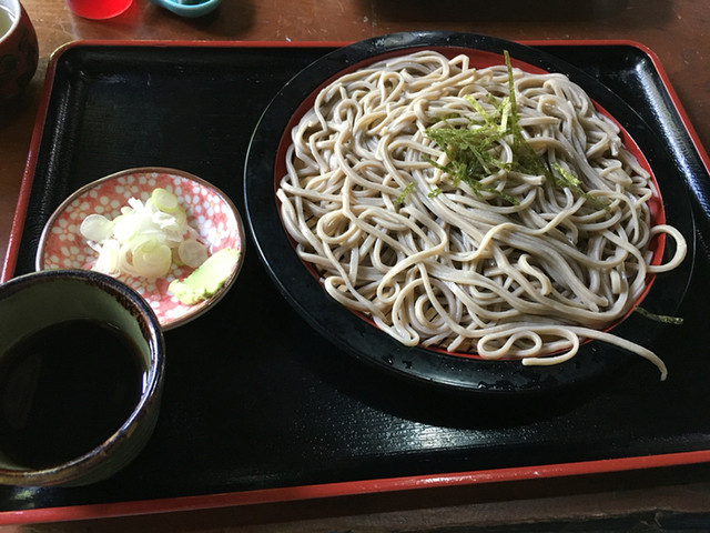 又右エ門そば - 天童（そば）の写真