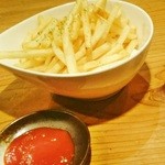 居酒屋・もつ鍋湯築屋 - 