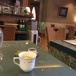 インド料理 ショナ・ルパ - ショナルパ・店内