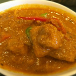 ショナルパ・チキンカリー