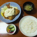 割烹 嶋村 - 日替わり定食