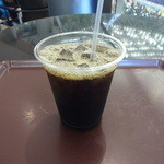 カフェテラス　ロイヤル - アイスコーヒー：280円