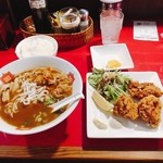 ラーメン工房 風 - 