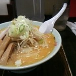 Baikouken - 味噌ラーメン大盛