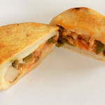 BARU竹末 - トマト酢鶏(250円)