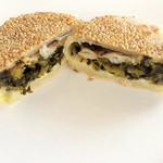 BARU竹末 - 鯖＆高菜(250円)