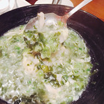 居酒屋 感 - 阿蘇高菜チャーハン