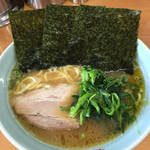 みなと家 - ラーメン