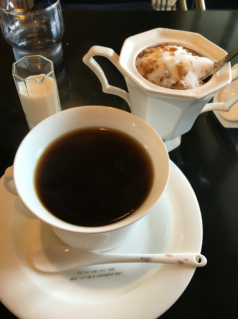 スプーンハウスＭ - 天童（喫茶店）の写真