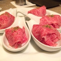 焼肉 銀座コバウ 特別室 - 
