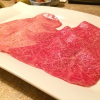 焼肉 銀座コバウ 特別室 - 