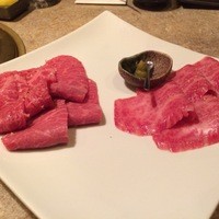 焼肉 銀座コバウ 特別室 - 