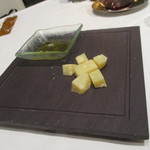 Taormina Sicilian Cuisine - パルミジャーノ