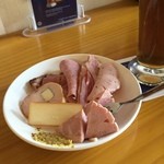 Backen und Braten - 本日の一皿