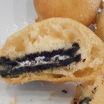 コースト ツー コースト - フライドオレオ（断面）