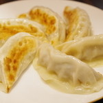 中国料理 天慶 - 餃子