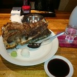 串もん利げん - かま焼き & かしん（大）