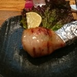 串もん利げん - 手羽焼き餃子