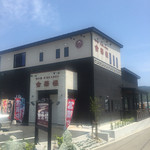 金華楼 - 新築された店舗