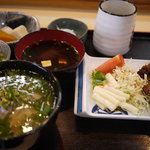 だるま寿司 - 料理写真:あがら丼