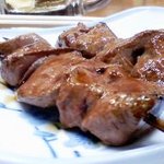 松竹 - レバータレチョイ焼き