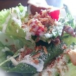 Lamp - 海老チリメンが掛かってるそうです