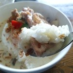 Lamp - ココナツミルクでクリーミーな中ピリッと辛味が。