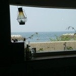 Lamp - おいちゃんボートに二人乗り。