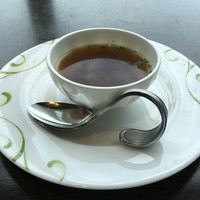 IL PINOLO SKY TERRACE 横浜 - オニオンスープ